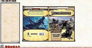 Fantasy Grounds - Pathfinder 2 RPG - Extinction Curse AP 3: Life's Long Shadows