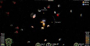 MADD: Mine Asteroids, Don't Die