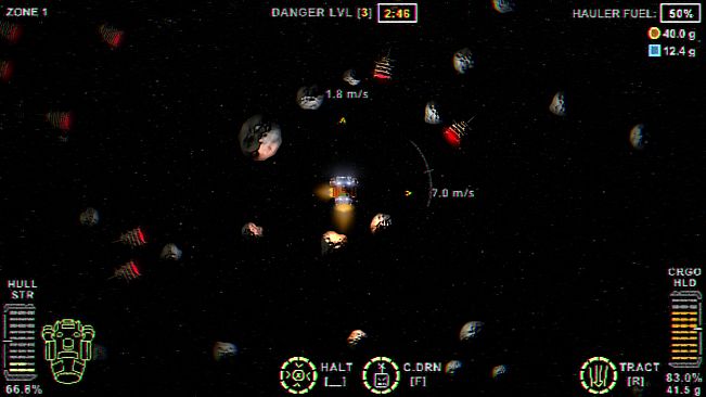 MADD: Mine Asteroids, Don't Die