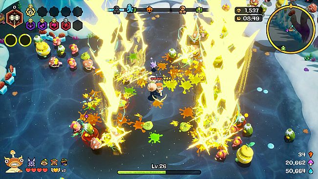Funguys Swarm