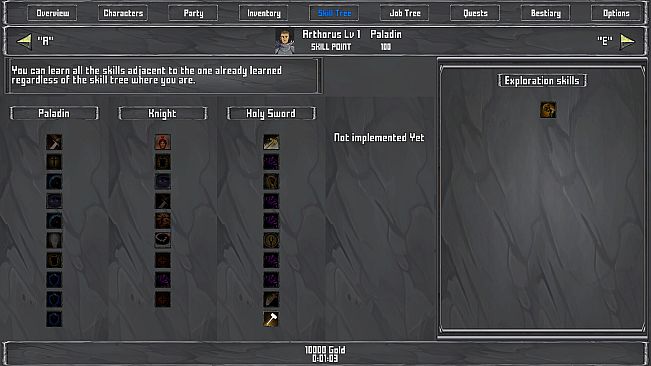 The legend of the soulforce : Heroes of the Abyss