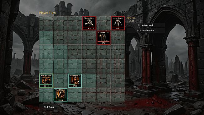 Blackbriar Crypt