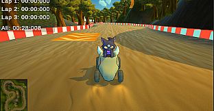 Ultimate Indie Racing