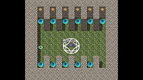 Vengeful Bat Dungeon Crawler