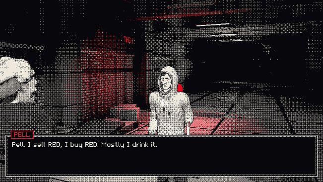 Red Veil
