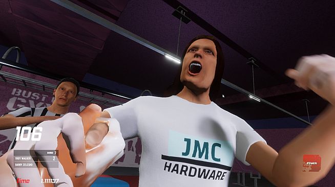 Arm Wrestling Reborn