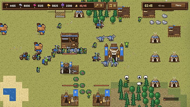 Tiny RTS