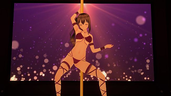 CUSTOM ORDER MAID 3D2 Friendly and Slightly Naughty Woman GP-02