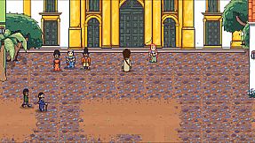 Mandinga - A Tale of Banzo