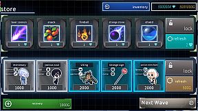 Luna & Sol: Nightmare Ward