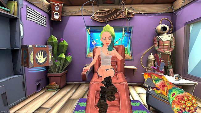 Master of the Tattooverse