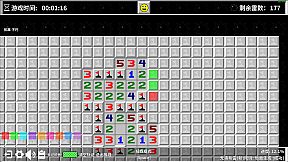 Minesweeper World