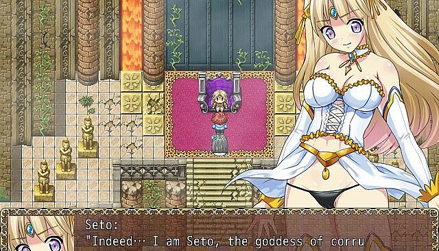 [Available in English] Spheria's Familiar - Additional adult story & Graphics DLC
