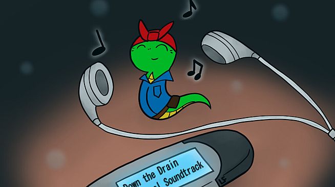Down the Drain Soundtrack