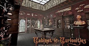 Cabinet of Curiosities VR