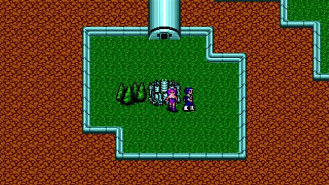 Phantasy Star II