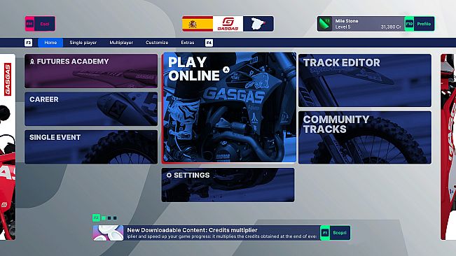 Monster Energy Supercross 5 - Allegiance Pack