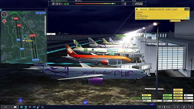 ATC4: Airport NEW CHITOSE [RJCC]