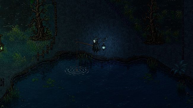 Forgotten Garden