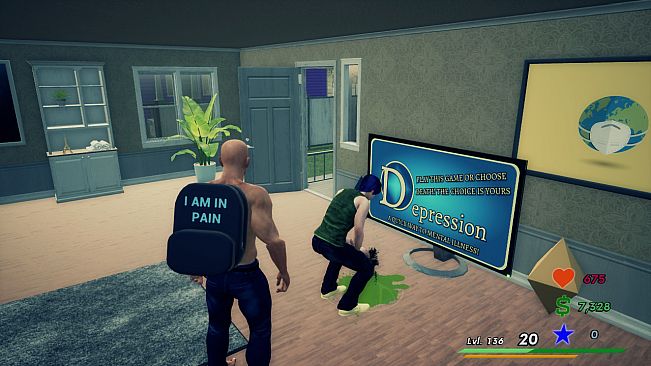 Bad Guy: Neighborhood