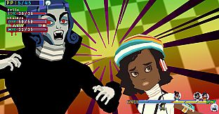 YIIK: A Postmodern RPG