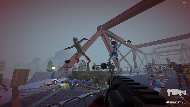 The Last Town: Excape