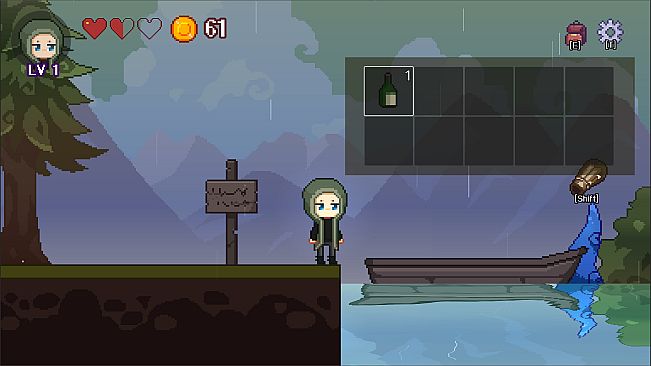 奈布的冒险 - Naib's Adventure