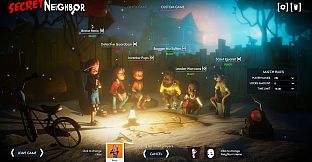 Secret Neighbor Beta