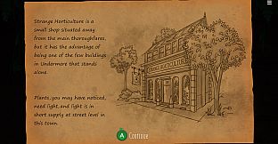 Strange Horticulture