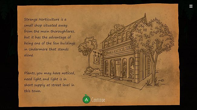 Strange Horticulture