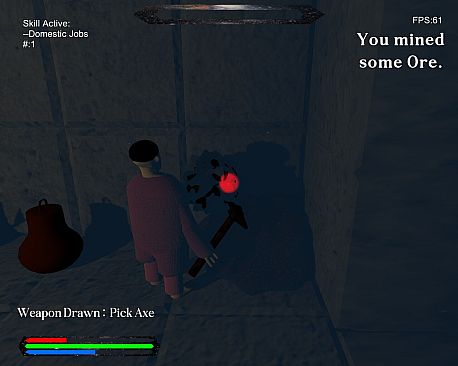 4th Era - The RuneChild