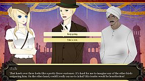 1931: Scheherazade at the Library of Pergamum