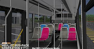OMSI 2 Add-On Heuliez Bus-Pack Generation X17