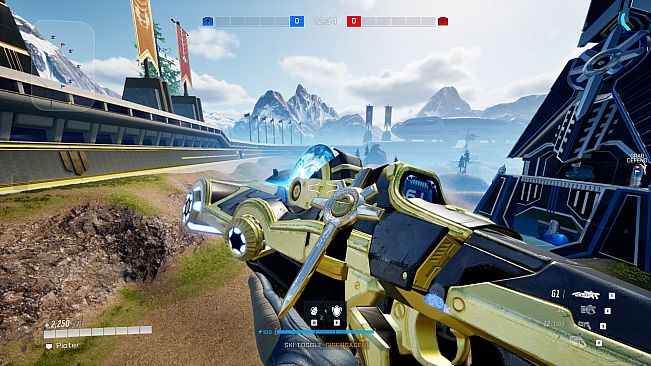 TRIBES 3 - Daily Suit Skins Pass (1 Year)