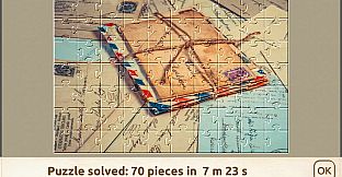 House of Jigsaw: Vintage Revival