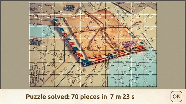 House of Jigsaw: Vintage Revival