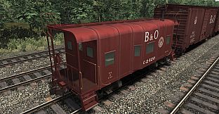 Baltimore & Ohio Wagon Pack