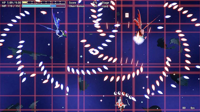 Touhou Multi Scroll Shooting 2