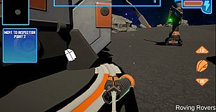 Roving Rovers - Australian Rover Challenge 2025