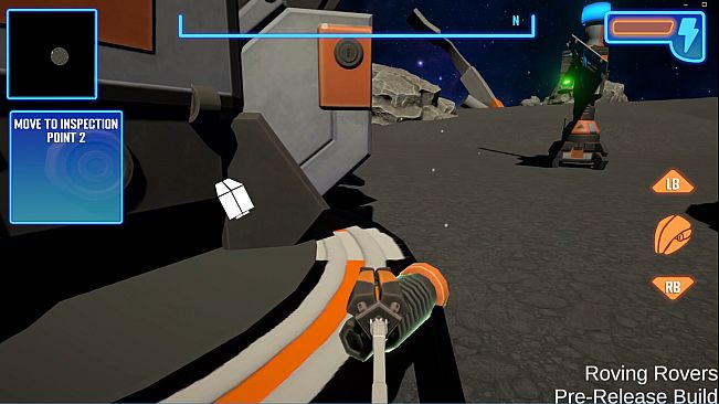 Roving Rovers - Australian Rover Challenge 2025