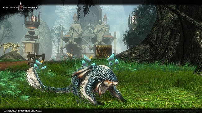 Dragon's Prophet: Free Pack