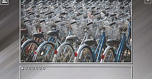 Super Jigsaw Puzzle: Generations - Bikes Puzzles