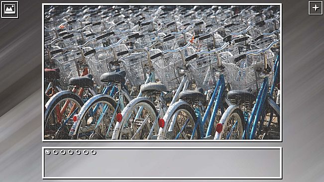 Super Jigsaw Puzzle: Generations - Bikes Puzzles