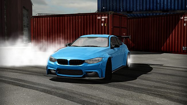 Peak Angle: Drift Online - Germany Cars Pack