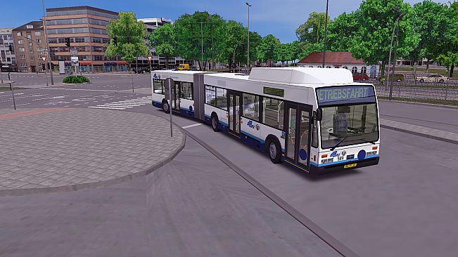 OMSI 2 Add-on VanHool Generationen Reihe