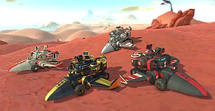 TerraTech - Kickstarter Skin Pack