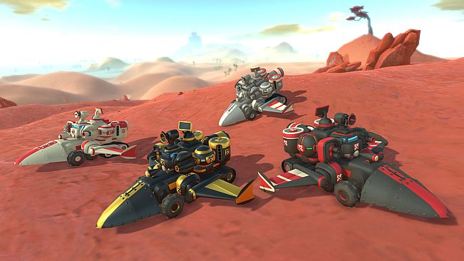 TerraTech - Kickstarter Skin Pack