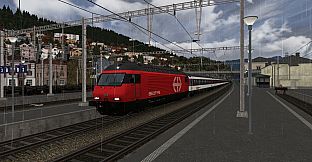TS Marketplace: Gotthardbahn Scenario Pack 01