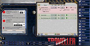 Fantasy Grounds - Traveller: Robot Handbook
