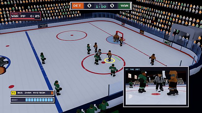 Old Time Hockey